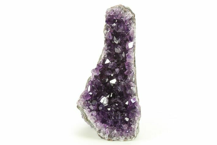 Free-Standing, Amethyst Crystal Cluster - Uruguay #275943